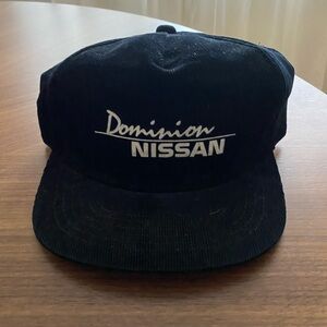 Vintage Nissan Hat (JDM).